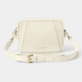 Women's Katie Loxton Hana Crossbody Bag - Ecru