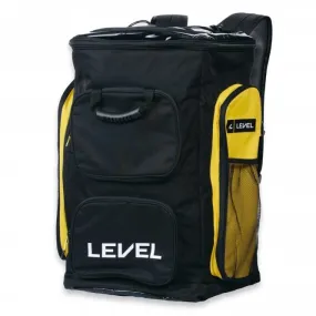 Worldcup Pro Bootbag/Backpack 80L - Black/Yellow