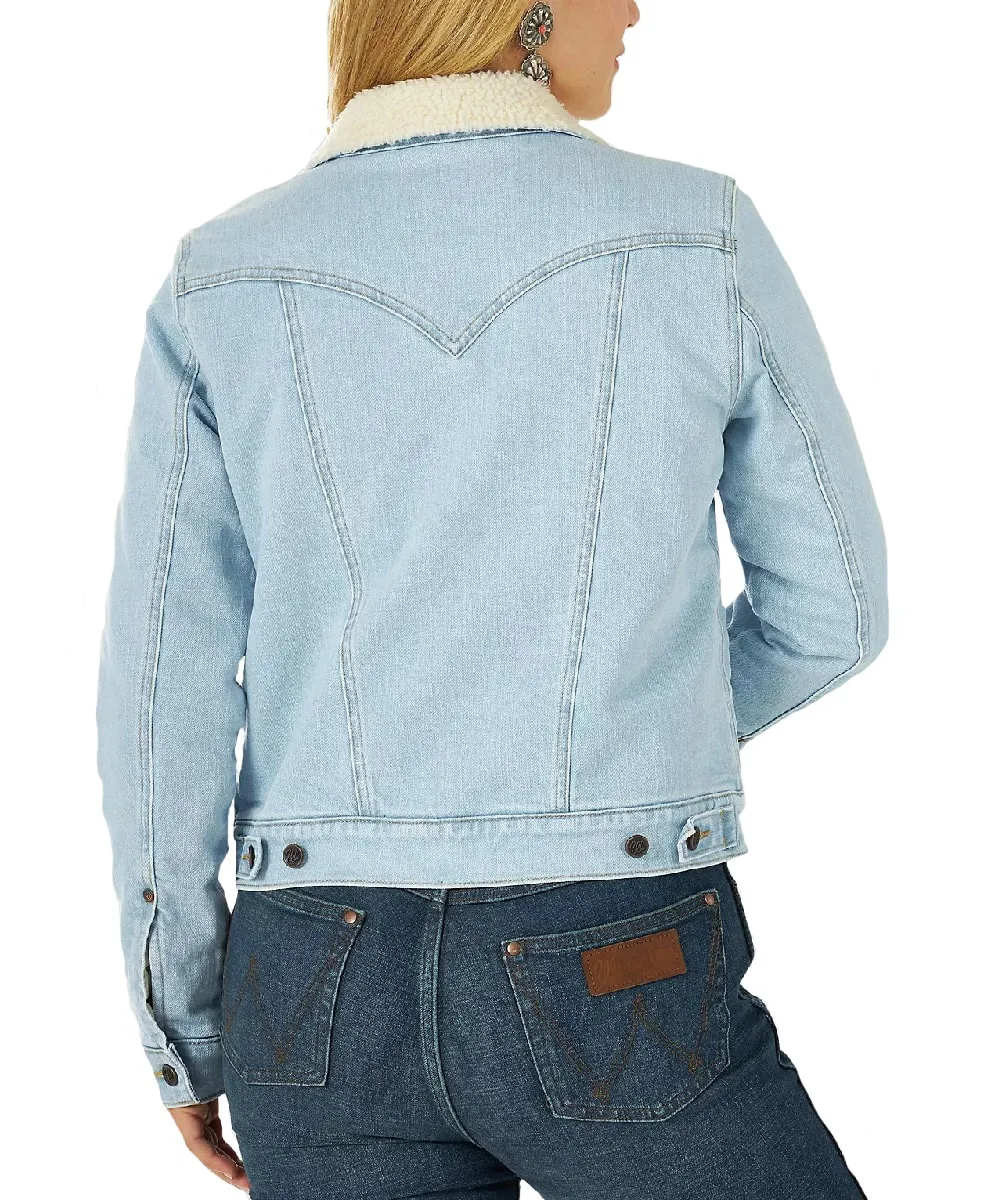 Wrangler Women's Retro Denim Jacket