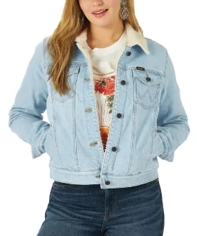 Wrangler Women's Retro Denim Jacket