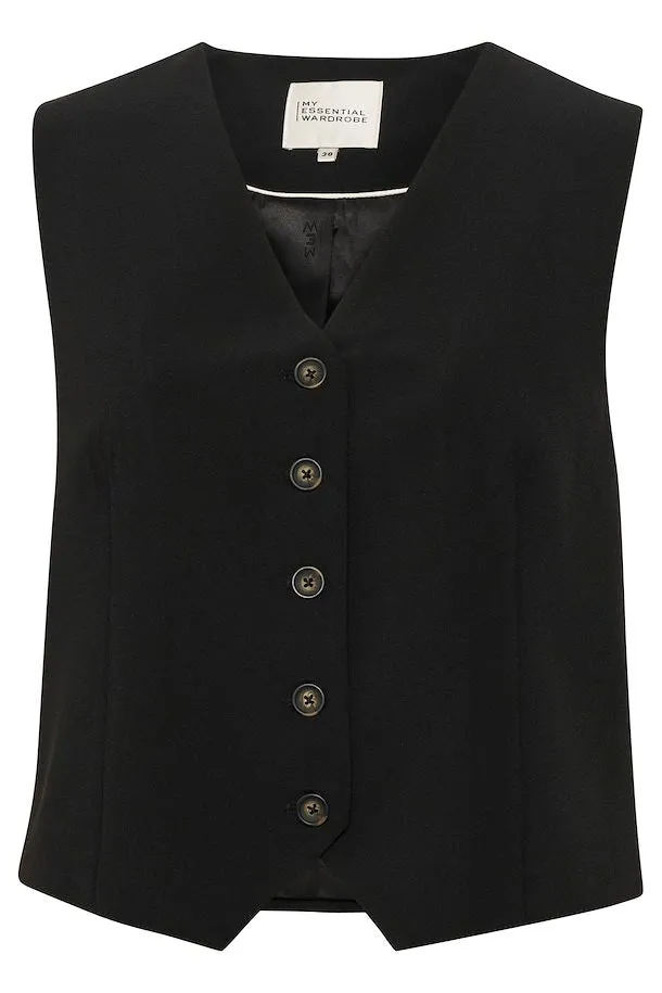 YolaMW Vest Black