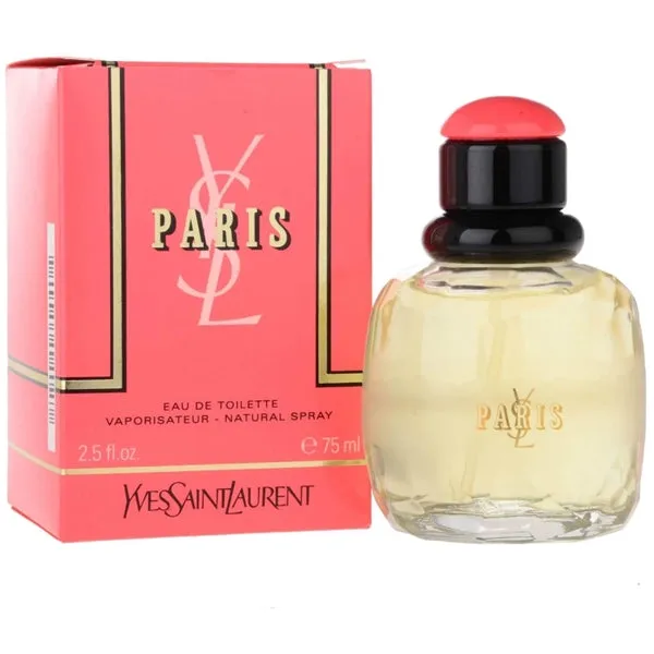 Yves Saint Laurent Paris Et