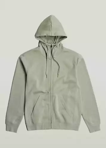 Zip Through Hoodie by G-Star RAW | Look Again